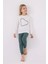 Kız Çocuk Pijama Takımı 2