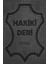 Ashley Siyah Deri Loafer Ayakkabı 4