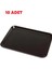 10 Adet Kahverengi Plastik Servis Tepsisi Kırılmaz Lokanta Büfe Fast Food Kullanım (36 X26 Cm) 1