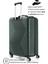 Abs Haki Yeşil Büyük Boy Valiz 600.07-B 3