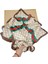 CHARLOTTE70 Ipek Eşarplar, Kare Eşarplar, Üst Düzey Moda, Çok Yönlü, Profesyonel Ipek Eşarplar, Vintage Baskılı Ipek Eşarplar, Kadın Eşarplar (Yurt Dışından) 1