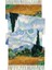 Kaşmir Eşarp, Van Gogh Yağlı Boya, Çift Taraflı Baskılı Boyun, Kış Sıcaklığı, Retro Püsküllü Şal, Yaratıcı ve Benzersiz (Yurt Dışından) 1