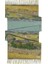 Kaşmir Eşarp, Van Gogh Yağlı Boya, Çift Taraflı Baskılı Boyun, Kış Sıcaklığı, Retro Püsküllü Şal, Yaratıcı ve Benzersiz (Yurt Dışından) 1