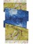 Kaşmir Eşarp, Van Gogh Yağlı Boya, Çift Taraflı Baskılı Boyun, Kış Sıcaklığı, Retro Püsküllü Şal, Yaratıcı ve Benzersiz (Yurt Dışından) 1