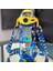 Space Dino 650 ml Plastik Matara 1