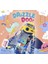 Space Dino 650 ml Plastik Matara 3