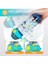 Space Dino 650 ml Plastik Matara 4