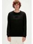 Sweatshirt Siyah Fancy Erkek Sweatshirt 19.02.12.007-MIDNIGHT 1