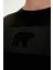 Sweatshirt Siyah Fancy Erkek Sweatshirt 19.02.12.007-MIDNIGHT 4