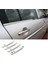 Hyundai Accent Era Krom Kapı Kolu 4 Kapı 2005 Üzeri Paslanmaz Çelik Uyumlu 1