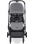 Mını By Easywalker Buggy Turn - Ipro Denim Isize Travel Sistem Bebek Arabası - Grey 3