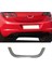 Opel Astra J Hb Krom Bagaj Açma 2010-2015 Paslanmaz Çelik 1