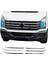 Vw Crafter Krom Ön Panjur 6 Prç. 2012-2016 Arası Paslanmaz Çelik 1