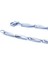 316L Çelik Erkek Zincir 55 cm ZN-242 5