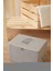 Tekno Trust 5'Li Küçük Boy Gri Renk Baza Altı Çeyiz Hurç Organizer ~ Ölçü: (30x22x18) X 5 adet 2