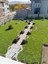 Pratik Garden Çim Ayırıcı 25 M Siyah Çim Sınırlayıcı Taş Toprak Ayıracı Çim Ayracı Çim Bariyeri 5