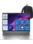 Probook 460 G11 Intel Core Ultra 5 125U Ddr5 96GB 2tb SSD Intel® Aı Boost 16 Wuxga IPS Windows 11 Pro Taşınabilir Bilgisayar 9Y7S7ETP27 + Zettaçanta 1