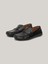 Tommy Hilfiger Erkek Rwb Hilfiger Leather Loafer 2