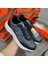 45-46-47 Numaralar Da Büyük Numara Erkek Siyah Sneaker & Spor Ayakkabı 23201 3