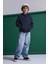 (Kids Boy) Düğmeli Şardonlu Kapüşonlu Sweatshirt 2
