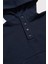 (Kids Boy) Düğmeli Şardonlu Kapüşonlu Sweatshirt 3