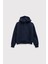 (Kids Boy) Düğmeli Şardonlu Kapüşonlu Sweatshirt 4