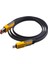 4-In-1 Usb-A Type-C To Lightning + Type-C 65W Hızlı Şarj ve Data Kablosu (1,20MT) 1