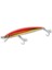 Mag Crystal Minnow Floating Suni Balığı Hgr 125MM 1