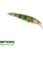 T.d. Spro Ikiru Jerk 65 Sp Green Perch Maket Yem 1