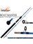 Boat Master Eco Tekne Kamışı 165 cm 10 -20 Lbs - Mavi 1