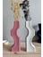 Puzzle Vazo Dekoratif Asimetrik Modern Ikili Set 4