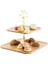 Tiramisu 2 Katlı Sunum Kare B4635 3