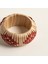 Lotus Bambu Peçete Halkası 5.5x5.5x2.5 cm Fuşya 4
