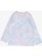 Kız Çocuk Pijama Takımı Batik Desenli 1-3 Yaş, Karışık Renk 3