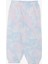 Kız Çocuk Pijama Takımı Batik Desenli 1-3 Yaş, Karışık Renk 4