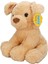Sevimli Peluş Köpek 32 cm - Krem 3