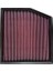 Bmw 135I-335I 2010-2015 KN-33-2458 Hava Filtresi 1