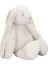 Uzun Kulaklı Peluş Tavşan 37 cm - Gri 2