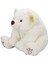 Beyaz Kutup Ayısı Peluş 48 cm 3