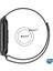 Xiaomi Mi Band 9 Milanese Loop Kordon Gold 5