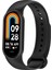 Xiaomi Mi Band 9 Silikon Kordon Siyah 2