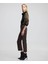 Süet Dokulu Pantolon IW6240003221022 2