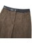 Süet Dokulu Pantolon IW6240003221022 5