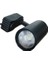 ERK3735 Siyah 15 Watt LED Downlight 220-240V 50/60 Hz Beyaz Işık 1