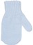 Unisex Meltem Çocuk 1-3 Yaş Eldiven Fo 5575 Mavi 1