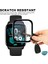 Xiaomi Redmi Watch 5 Active Tam Kaplayan Nano Cam Ekran Koruyucu Siyah 4
