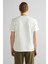 Erkek Krem Regular Fit T-Shirt 2