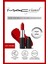Macximal Sleek Satin Lipstick Ikonik Saten Bitişli Ruj-left On Red 3.5gm 1