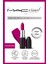Macximal Sleek Satin Lipstick Ikonik Saten Bitişli Ruj-popstar Pınk 3.5gm 1