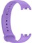 Xiaomi Mi Band 9 Silikon Kordon Lila 3